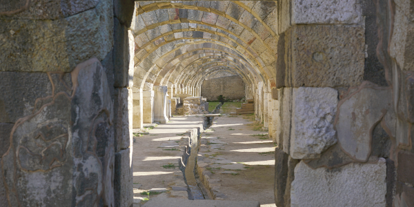 Connaître Jésus Christ avec l'église antique