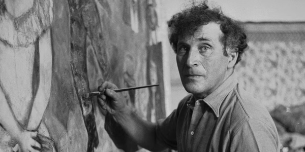 Chagall naissance peintre formation