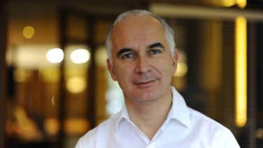 Stéphane Coviaux enseignant