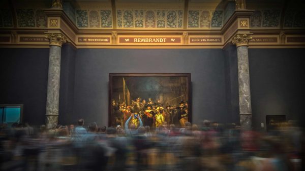 apprendre à regarder la peinture